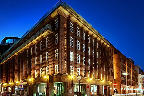 Renaissance Hotel Hamburg