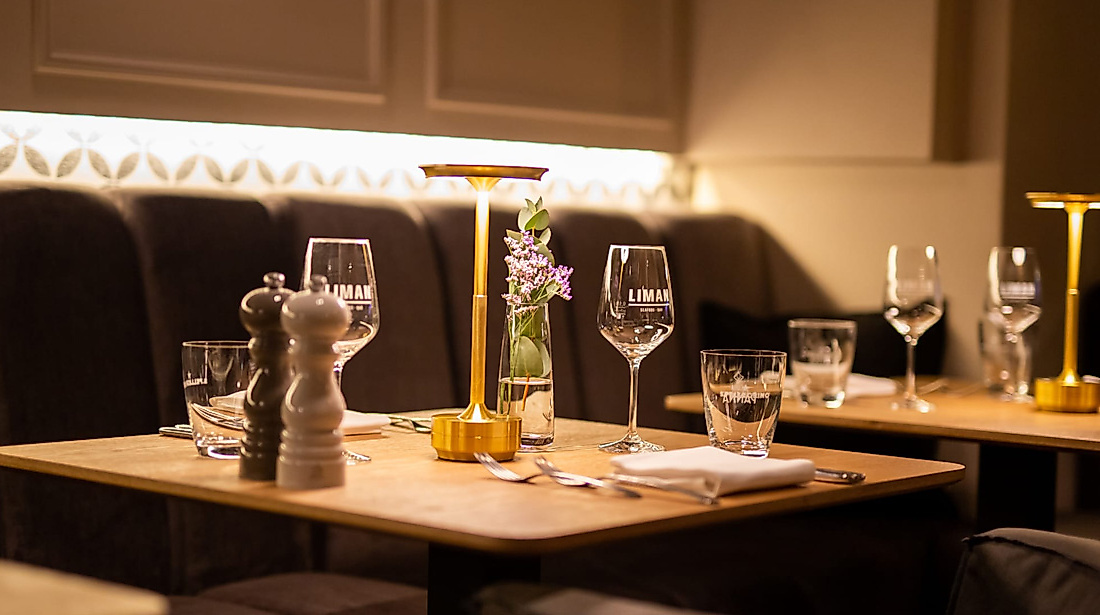Restaurant Liman