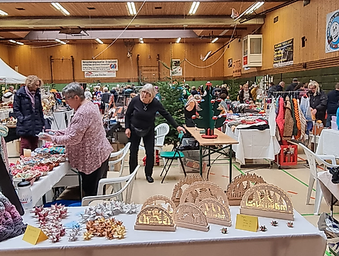 Kunsthandwerkermarkt Drochtersen