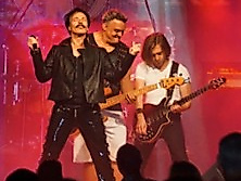Merqury: Die Queen - Tribute Band | werk3 auf Reisen