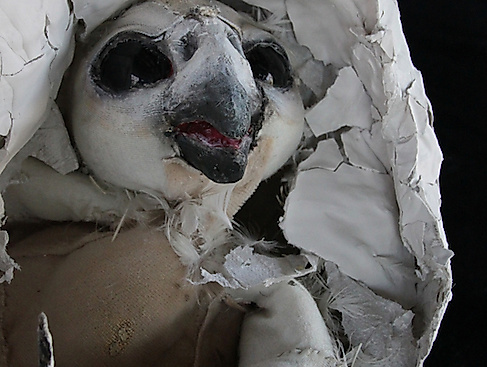 Was schlüpft da aus dem Ei - Musikalisches Figurentheater ohne Worte