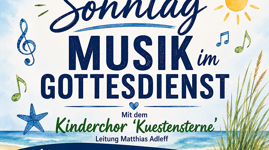 Gottesdienst - 3. Sonntag nach Trinitatis