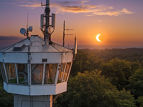 Sonnenfinsternis 12.08.2026