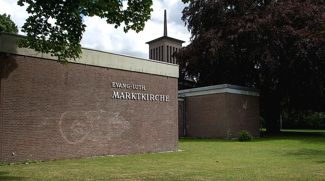 Marktkirche Poppenbüttel