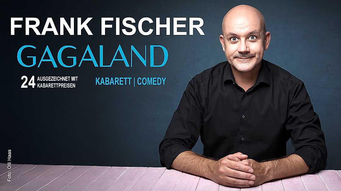 Frank Fischer - GAGALAND