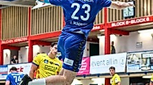 HG Hamburg-Barmbek vs. HC Eintracht Hildesheim