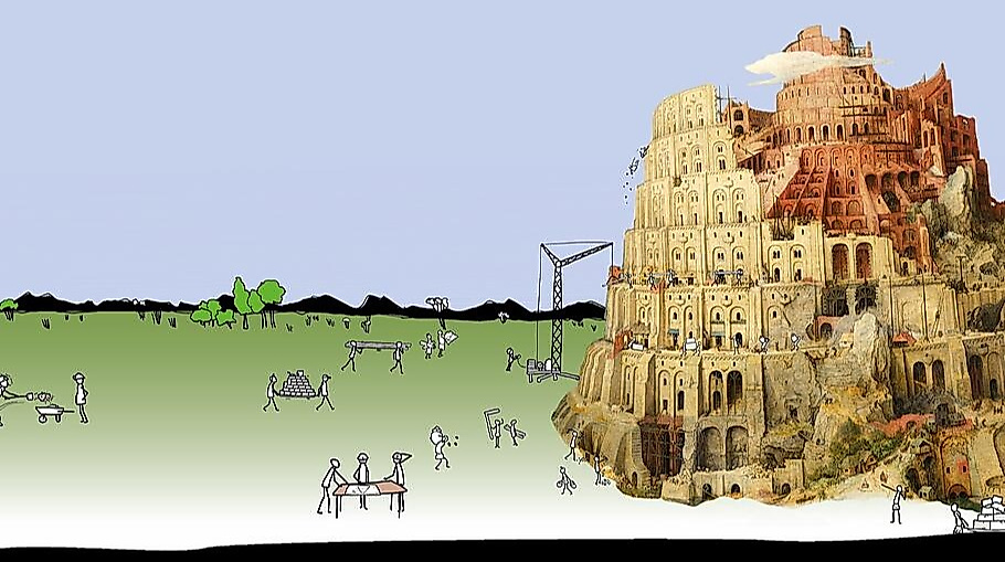 Gottesdienst Abschluss der Kinder-Kreativ-Tage