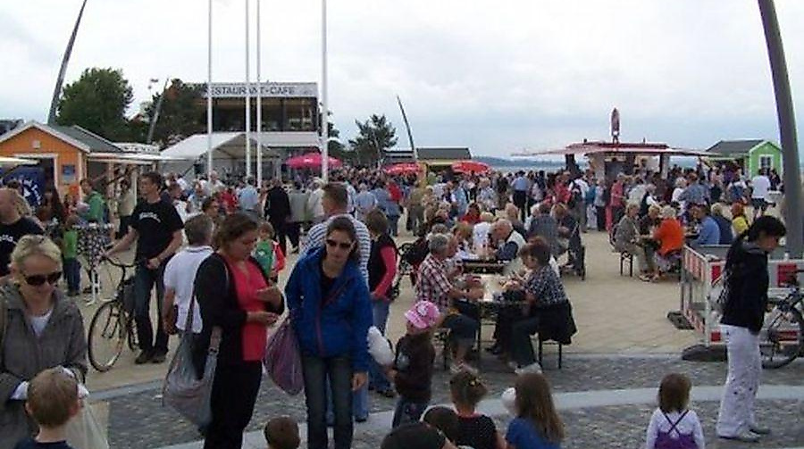 Promenadenfest Niendorf