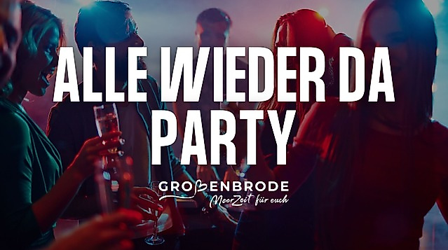 Alle-Wieder-Da Party