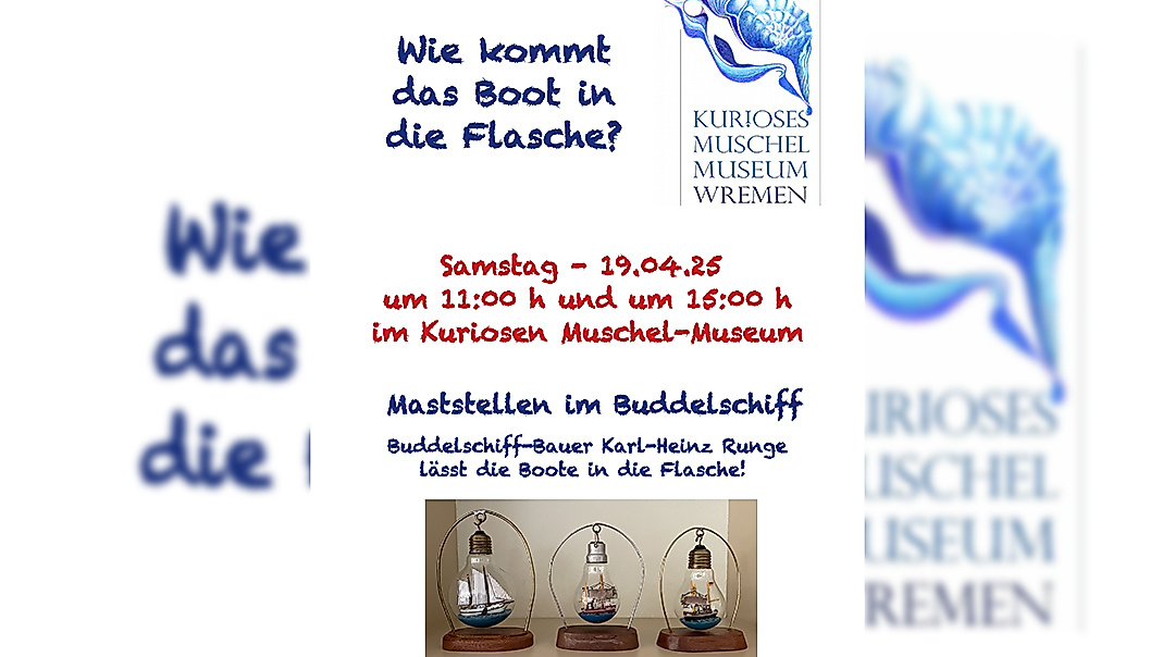 Buddelschiff
