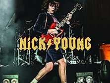 Nick Young - The AC/DC - Master Band