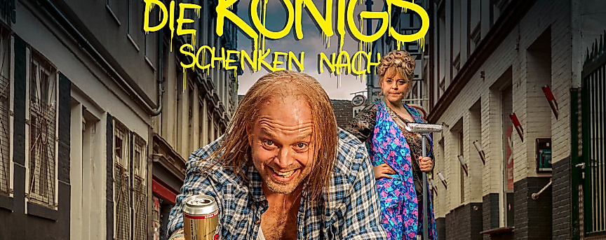Reisepaket: Die Königs schenken nach!