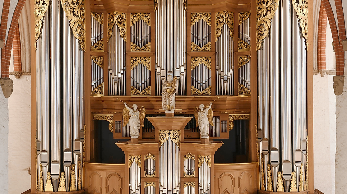 Arp-Schnitger-Orgel