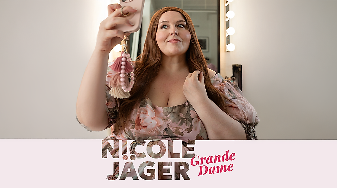 Nicole Jäger - Grande Dame