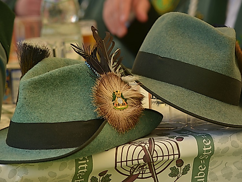 Schützenfest in Kleinwörden