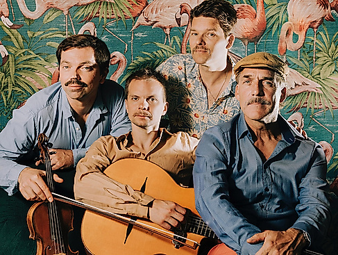 Monsieur Pompadour – „Django’s Songs“