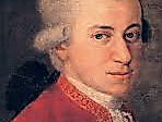 Wolfgang Amadeus Mozart