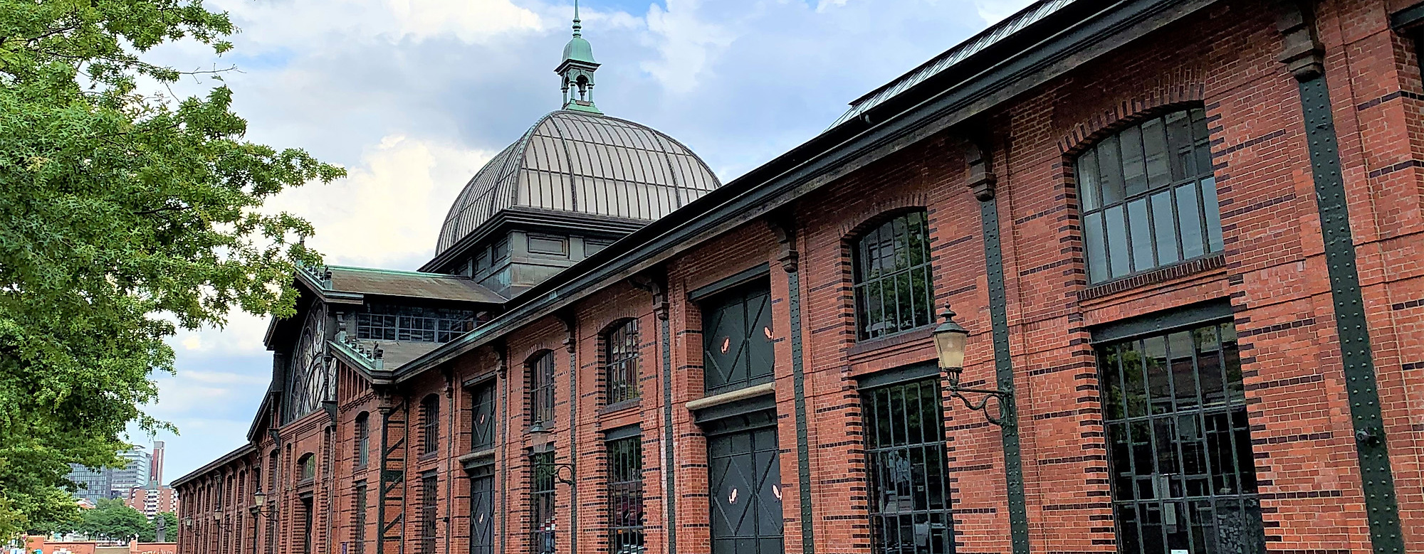 Grenztour Fischauktionshalle