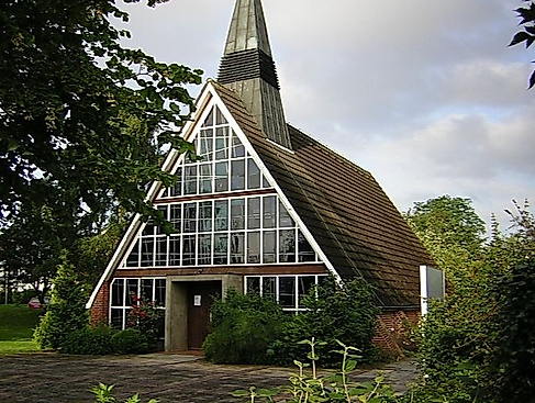 Gottesdienst mit Taufe