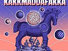 Kakkmaddafakka