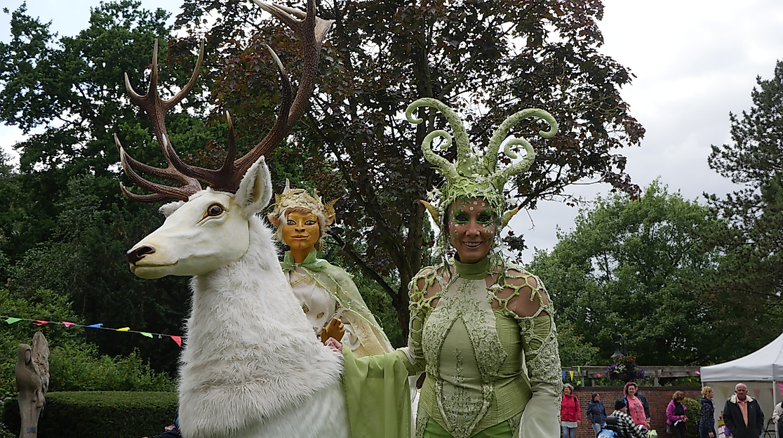 Kurpark Spektakel