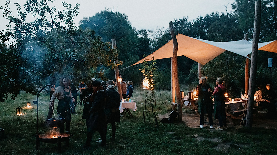 Waldfondue Hamburg