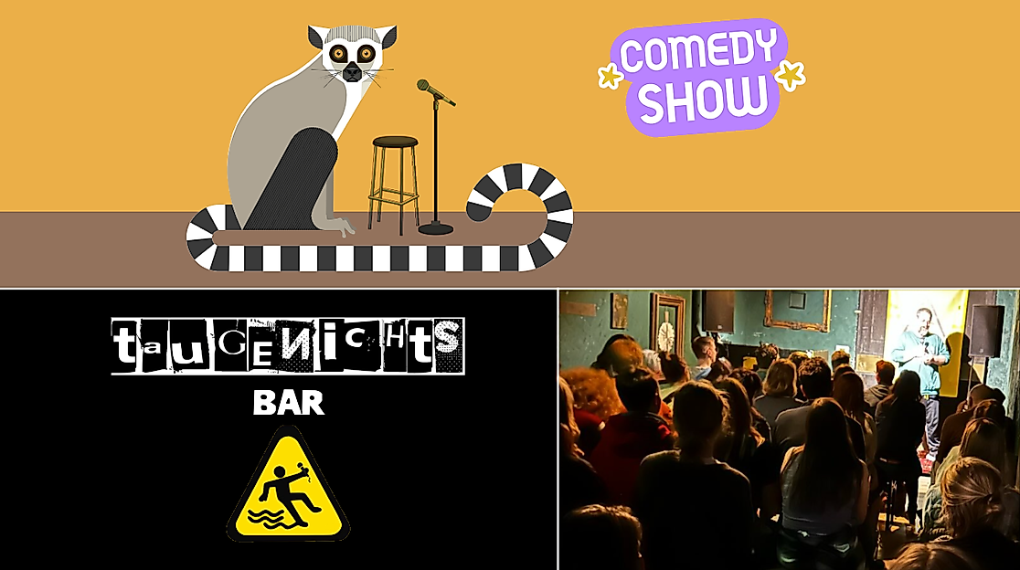 Katta Comedy Taugenichts Bar