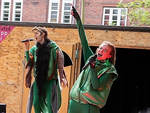 Pokko und die Trommel