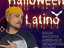 Halloween Latino Party