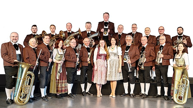 Die Goldenen Egerländer - Melodien aus dem Egerland