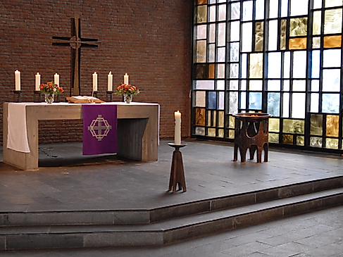 Petrus-Kirche Lokstedt