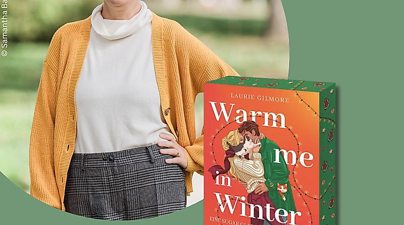 Booktalk mit Laurie Gilmore zu "Dream Harbor"