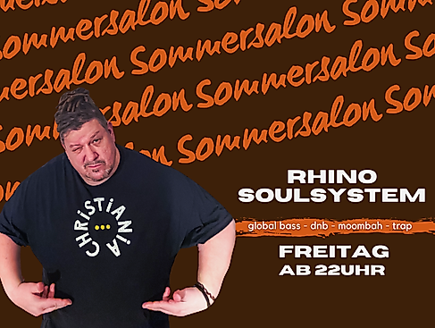 Sommersalon - Rhino Soulsystem - Fr