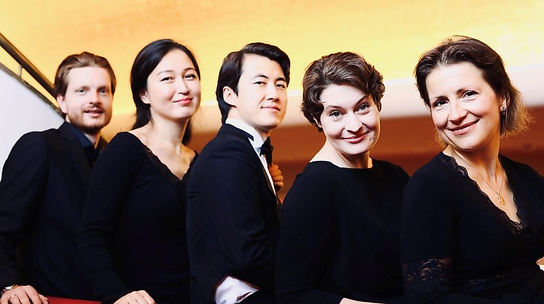 NDR Kammerkonzert / Elphier-Quartett