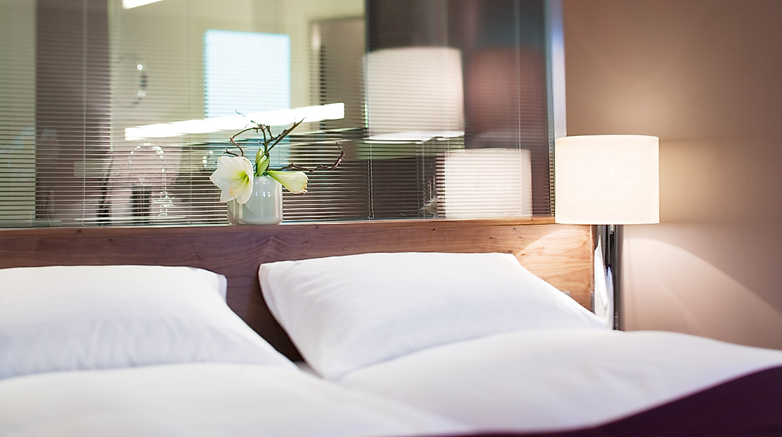Mövenpick Hotel Hamburg: Classic Zimmer