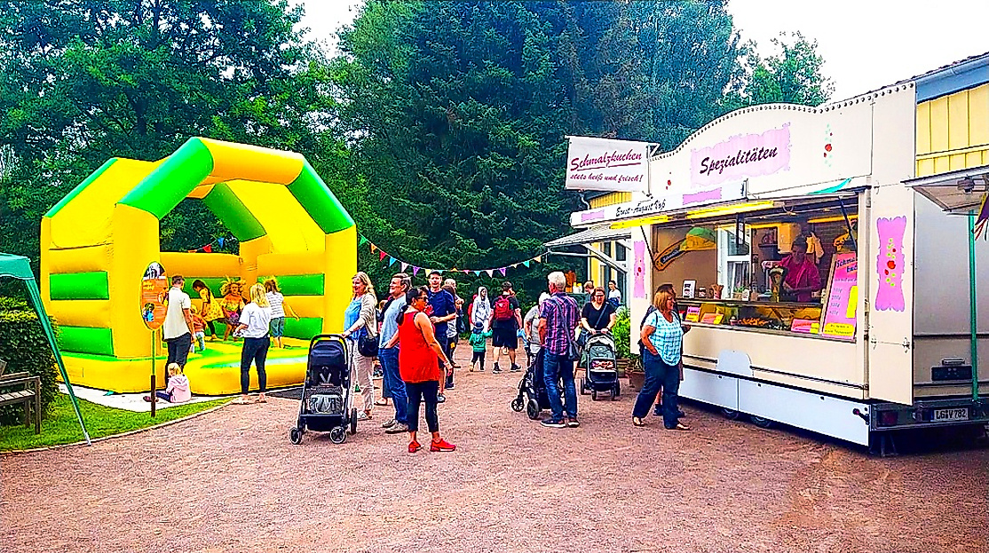 Familienfestival am Michaelshof