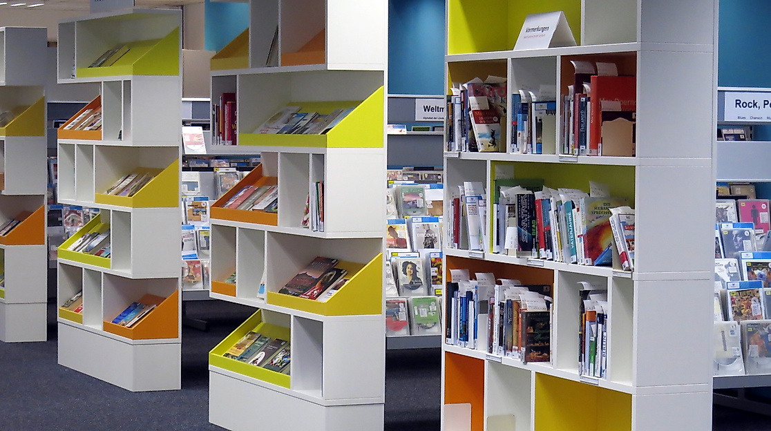 Bücherhalle Altona
