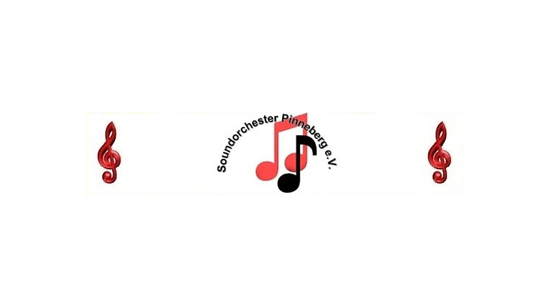 Logo des des Soundorchesters Pinneberg