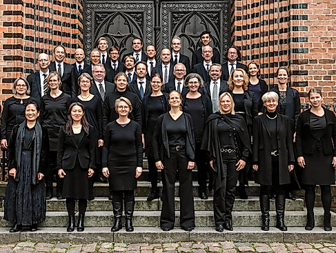Foto-Kammerchor St. Michaelis Lüneburg