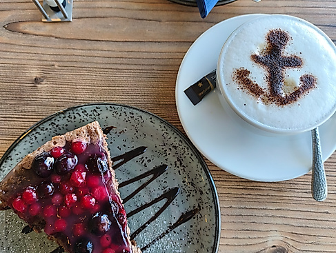 Kaffeerösten am Heimatmuseum