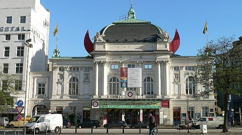 Schauspielhaus in St. Georg