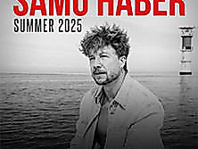 Samu Haber - Summer 2025