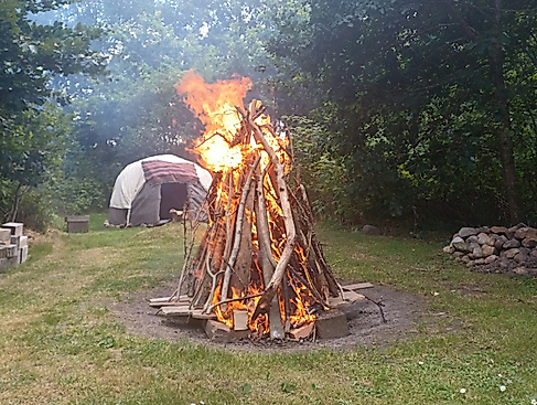 Schwitzhütte