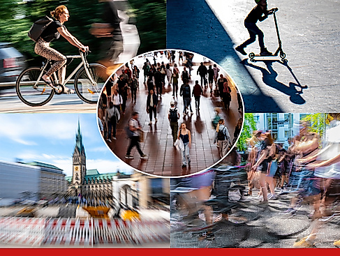 HAMBURG bewegt ...