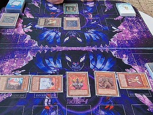Yu-Gi-Oh! Edison Nord Championship Series (ENCS) - Stade