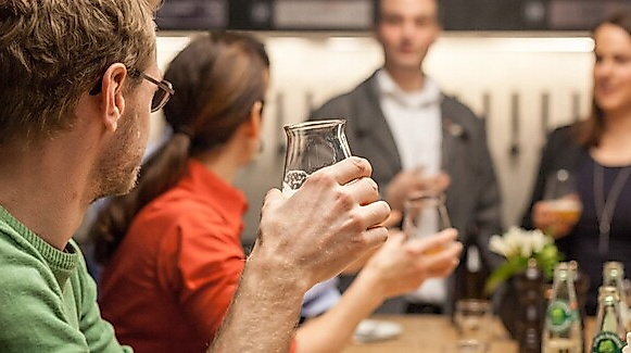 Bier-Erlebnis Seminar in Hamburg