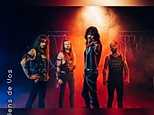 Evil Invaders + Exhorder + Heathen | Opener Warfield