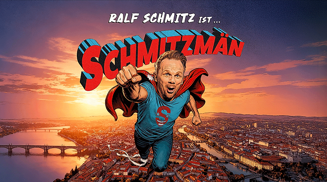 Ralf Schmitz - Schmitzmän