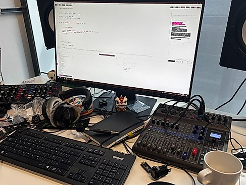 Programmieren lernen durch Musik