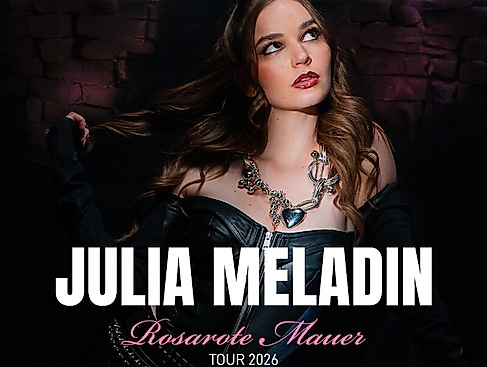 Julia Meladin - Rosarote Mauer Tour 2026